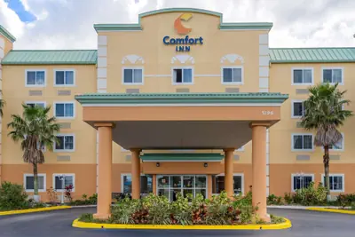 Photo 2 - Comfort Inn Kissimmee-Lake Buena Vista South