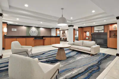 Photo 2 - Fairfield Inn & Suites Marietta
