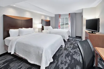 Photo 5 - Fairfield Inn & Suites Marietta