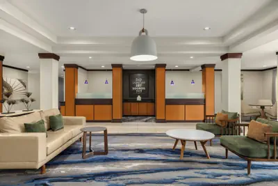 Photo 3 - Fairfield Inn & Suites Marietta