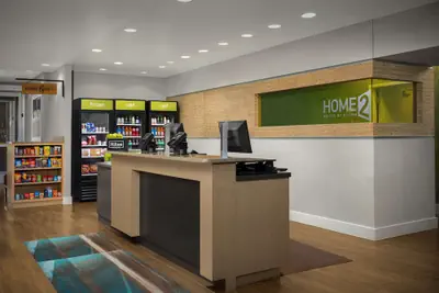 Photo 5 - Home2 Suites by Hilton Jacksonville, NC