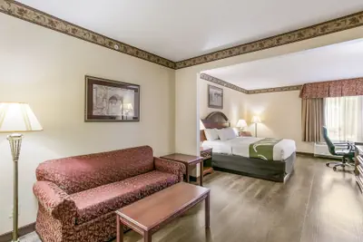 Photo 5 - Quality Inn & Suites Bel Air I-95 Exit 77A