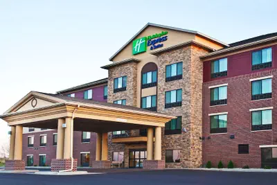 Photo 2 - Holiday Inn Express and Suites Sioux Falls SW by IHG