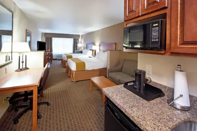 Photo 4 - Holiday Inn Express and Suites Sioux Falls SW by IHG
