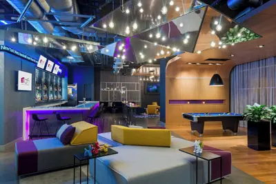 Photo 2 - Aloft by Marriott Asheville Downtown