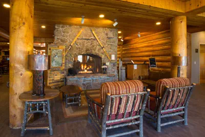 Photo 2 - Headwaters Lodge & Cabins at Flagg Ranch