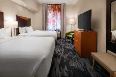 Photo 4 - Fairfield Inn & Suites Visalia Tulare