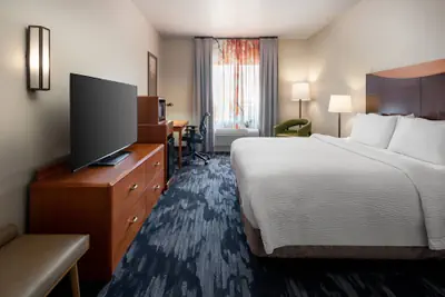 Photo 5 - Fairfield Inn & Suites Visalia Tulare
