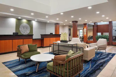 Photo 3 - Fairfield Inn & Suites Visalia Tulare