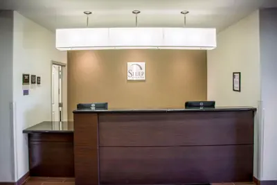 Photo 5 - Sleep Inn & Suites Center