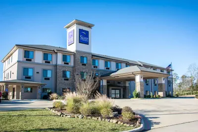 Photo 2 - Sleep Inn & Suites Center