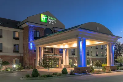 Photo 2 - Holiday Inn Express & Suites Lafayette East by IHG
