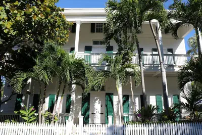 Photo 2 - Ridley House - Key West Historic Inns
