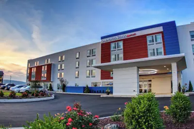 Photo 2 - SpringHill Suites by Marriott Scranton Montage Mountain