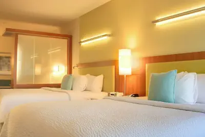 Photo 5 - SpringHill Suites by Marriott Scranton Montage Mountain
