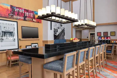 Photo 3 - Hampton Inn & Suites by Hilton Dodge City