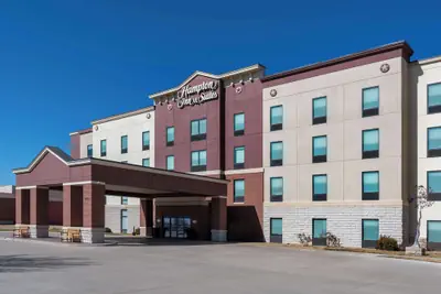Photo 2 - Hampton Inn & Suites by Hilton Dodge City