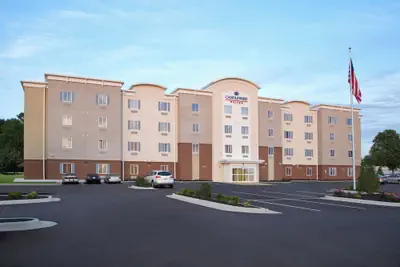 Photo 2 - Candlewood Suites North Little Rock by IHG