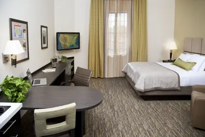 Photo 4 - Candlewood Suites North Little Rock by IHG