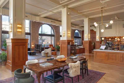 Photo 3 - The Mining Exchange