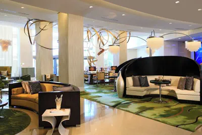 Photo 4 - Renaissance Arlington Capital View Hotel