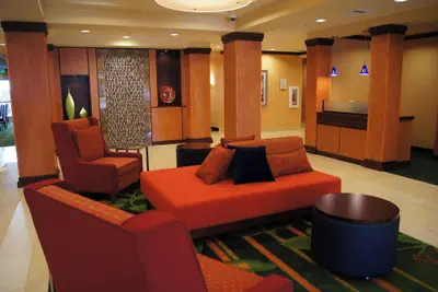 Photo 2 - Fairfield Inn & Suites by Marriott Los Angeles West Covina