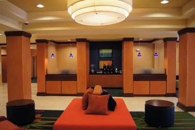 Photo 4 - Fairfield Inn & Suites by Marriott Los Angeles West Covina
