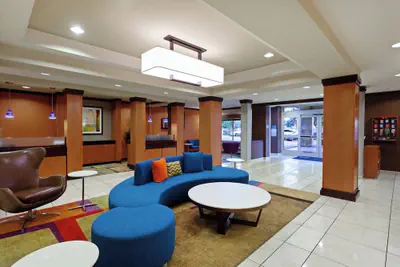 Photo 3 - Fairfield Inn & Suites by Marriott Los Angeles West Covina