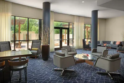 Photo 3 - Courtyard by Marriott Warner Robins
