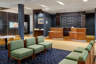 Photo 2 - Courtyard by Marriott Warner Robins
