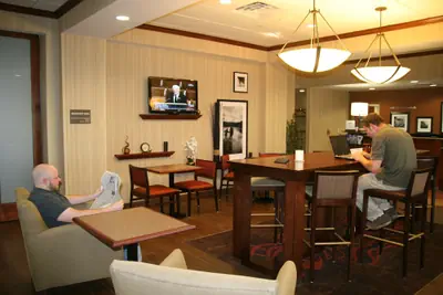 Photo 3 - Hampton Inn Tomah