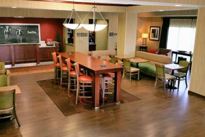 Photo 2 - Hampton Inn Tomah