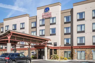 Photo 2 - Comfort Suites New Bern near Cherry Point