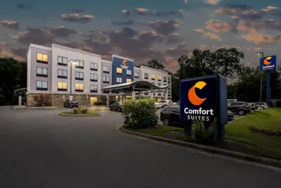 Photo 2 - Comfort Suites New Bern near Cherry Point