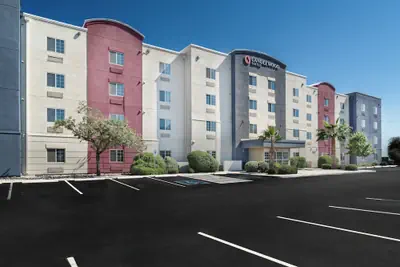 Photo 2 - Candlewood Suites El Paso North by IHG