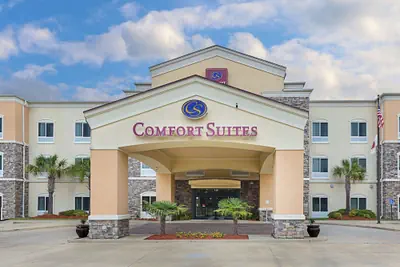 Photo 2 - Comfort Suites Leesville near Fort Johnson