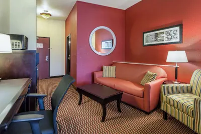 Photo 5 - Comfort Suites Leesville near Fort Johnson