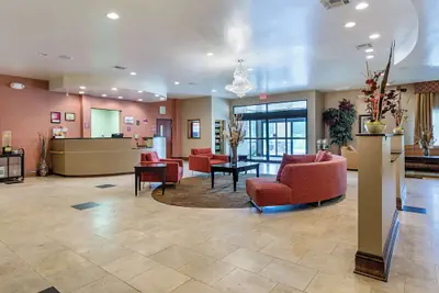 Photo 3 - Comfort Suites Leesville near Fort Johnson