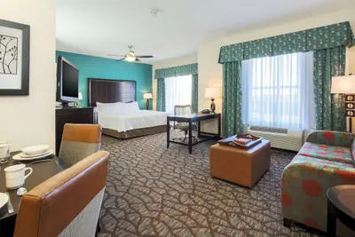 Photo 5 - Homewood Suites by Hilton Lawton, OK