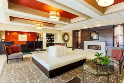 Photo 2 - Homewood Suites by Hilton Lawton, OK