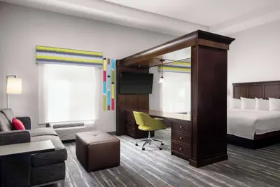 Photo 5 - Hampton Inn & Suites Birmingham/280 East-Eagle Point