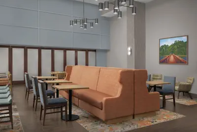Photo 4 - Hampton Inn & Suites Huntersville