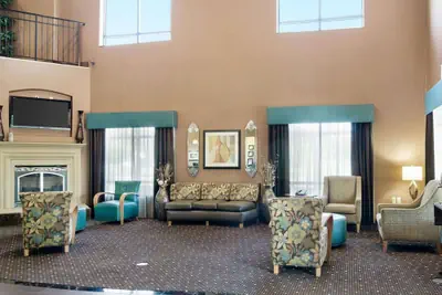 Photo 3 - Comfort Suites Topeka Northwest