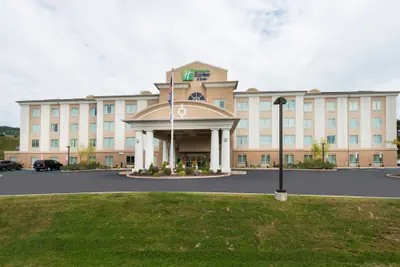 Photo 2 - Holiday Inn Express Hotel and Suites Scranton by IHG