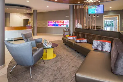 Photo 4 - SpringHill Suites Huntsville Downtown