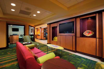 Photo 5 - Fairfield Inn & Suites by Marriott Charleston Airport/Convention Center