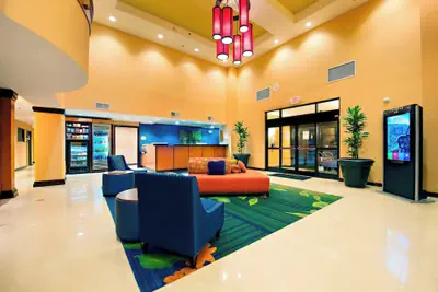 Photo 4 - Fairfield Inn & Suites by Marriott Charleston Airport/Convention Center