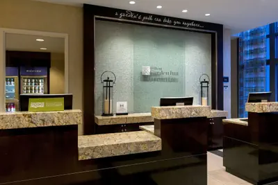 Photo 5 - Hilton Garden Inn Washington DC/U.S. Capitol
