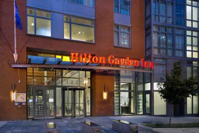 Photo 2 - Hilton Garden Inn Washington DC/U.S. Capitol
