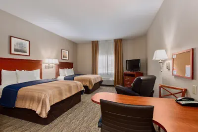 Photo 4 - Candlewood Suites Decatur Medical Center by IHG